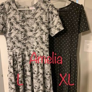 Lularoe Carly, Julia, Nicole, Amelia